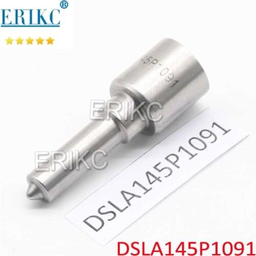 DSLA 145 P 1091 Fuel Injector Nozzle Tip DSLA145P1091 Diesel Injection Sprayer 0433175318 For RENAULT OPEL 0445110087 0986435079