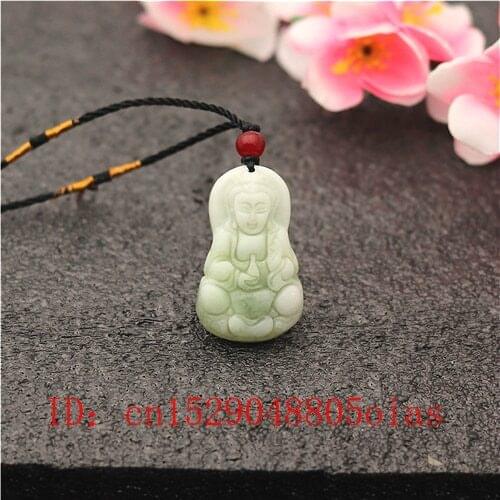Natural White Chinese Jade Tiger Ruyi Pendant Necklace Charm Jewellery Fashion Accessories Carved Pixiu Amulet Gifts for Women