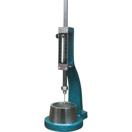 New standard Vicat tester Meter Cement Consistency and Setting Time Measuring Instrument Tester Cement Dynamic Testing machine