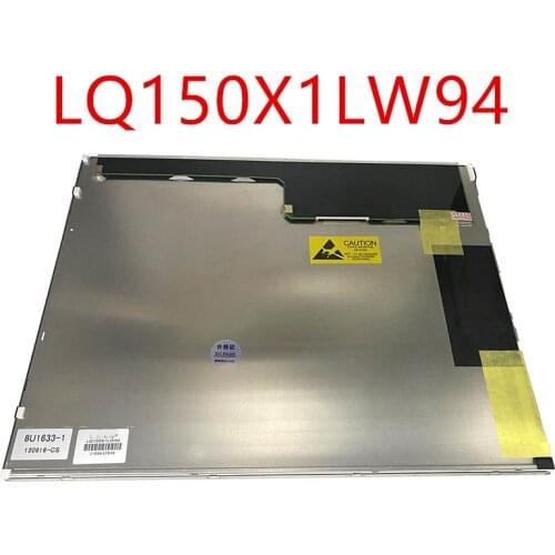Original 180 days warranty LQ150X1LW94 LQ150X1LW92 LQ150X1LW93 LQ150X1LX95 LQ150X1LW96