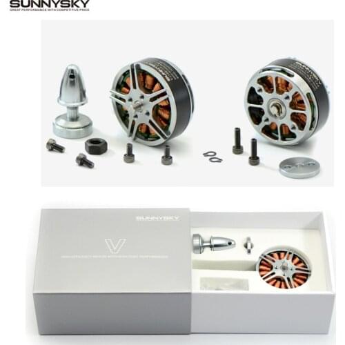Original SUNNYSKY V3508 380kv 580kv 700kv Brushless Motor for RC Multicopter (New vision)