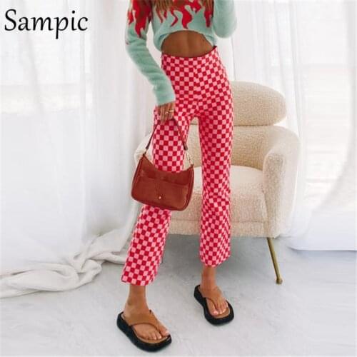 Sampic Women's Pants