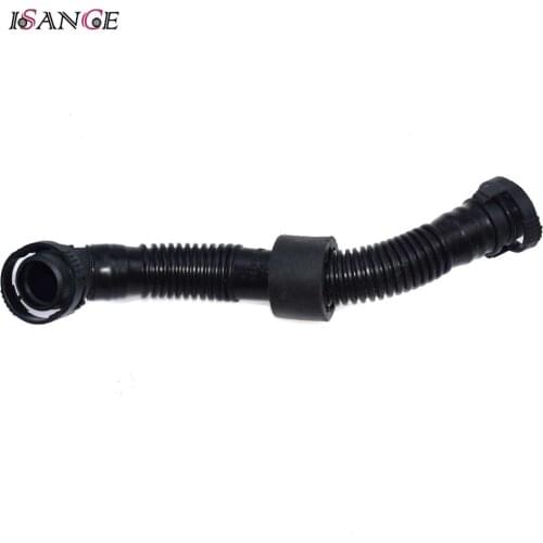 ISANCE Secondary Air Pump Connector Hose 06A133817Q For VW Jetta Bora Golf MK4 Audi A3 S3 TT 1.8T Skoda Octavia Seat Leon Toledo
