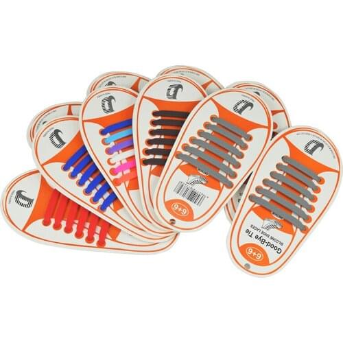 AFashion Store VIP Link Wholesale Shoelace Adult Athletic Running No Tie Shoelaces Elastic Silicone Shoe Lace Children Shoelaces