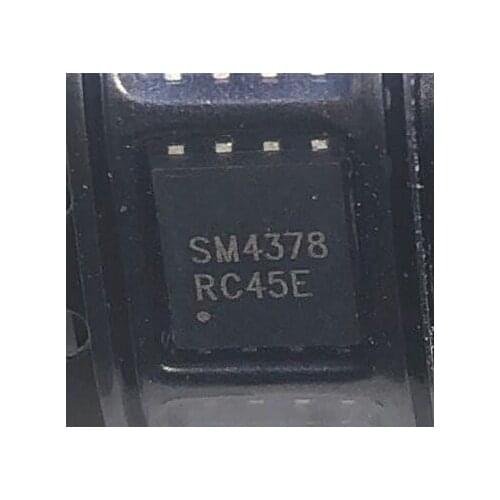 SM4378NSKP SM4378NSKP-TRG SM4378