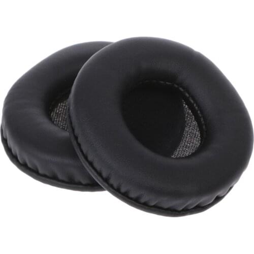 1 pair Replacement Ear Pads Cushion Cover for JBL Synchros E40BT E40 S400 S400BT Headphone PU Leather EarPads Cups Repair Parts