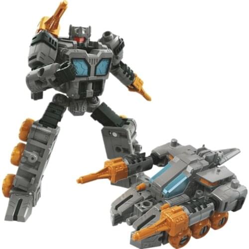 Hasbro Transformers Toys Generations War for Cybertron: Earthrise Deluxe WFC-E35 Fasttrack Action Figure Model Toy