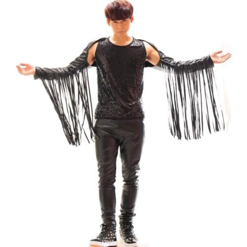 YIYELANZHOU Men's T-shirts