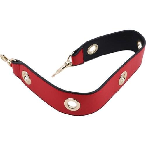 Replacement Accessories Wrist Bag Strap Pu Leather Women For Clutch Nurse Handbag Wristlet Bag Parts