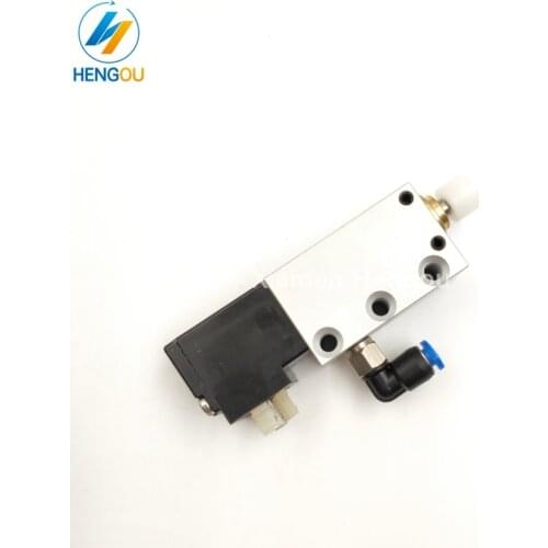 1 Piece Hengoucn cylinder unit G2.184.0060 Electromagnetic Valve for Hengoucn Accessories switch