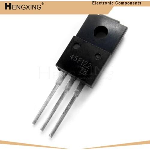 10piece GT45G128 45G128 GT45G122 45G122 GT45F122 45F122 TO-220F new original In Stock