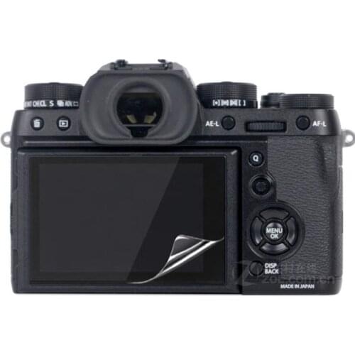 3x Clear PET Screen Protector Cover Guard for fujifilm X-T1 X-T2 X-A3 X-A5 X-A10 X-A20 XT1 XT2 XA3 XA5 XA10 XA20 Protective Film