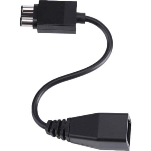AC Adapter Power Supply Converter Adaptor Charging Transfer Cable Lead for Xbox 360 to Xbox One DHL FEDEX EMS FREE SHIPPING