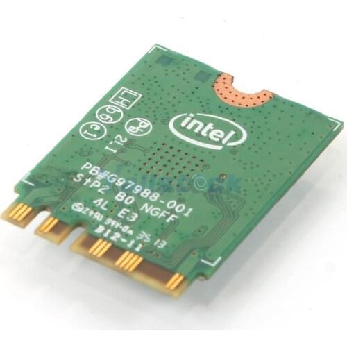 Wireless Adapter Card for Intel 7265NGW BN Wireless-N 7265 NGFF Wireless Wifi card Laptop Network Wlan for dell acer asus