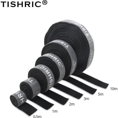 TISHRIC 5M Cable Organizer Wire Winder Holder/Clip Earphone/Headphone/PC/Desktop/Mouse/USB Cable Management Protector For iPhone