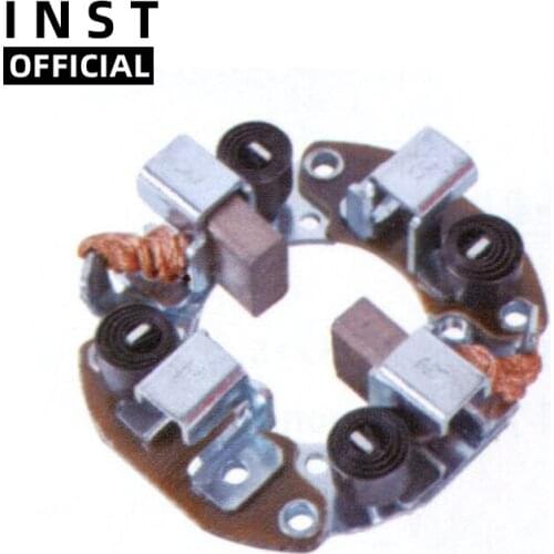 CARBON BRUSH HOLDER 69-8201 7*16*16 FOR NIPPODENSO 1.4KW