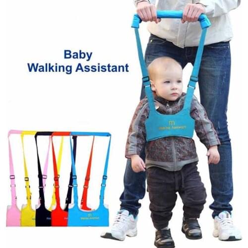 Baby Toddler Walking Belt Safety Harness Strap Walk Assistant Andador Para Bebe