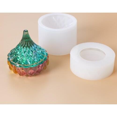 DIY Water Droplets Epoxy Mold For Handmade Silicone Resin Mould Home Decoration Crafts Jewelry Ornaments Making Tools