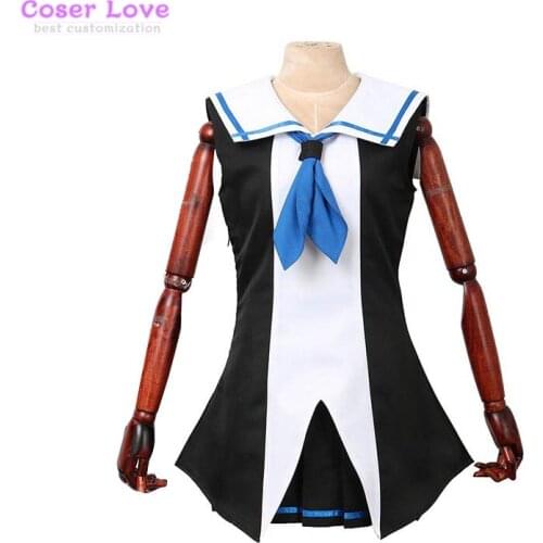 Kantai Collection Cosplay Costume Halloween Carnaval Christmas Costume