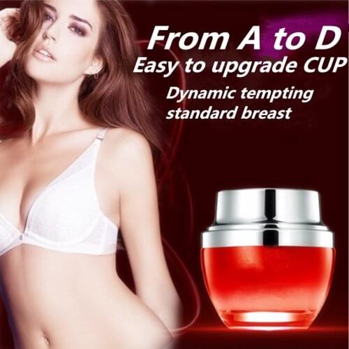 Body Breast Care Enhance Breasts Enlargement Augmentation Cream,Nourishing Brust Enlargement Breast Plumper Firming And Lifting