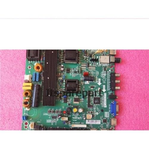 For Machine 42-55 Inch Mainboard Tp. Vst59.p75 with HD Screen with Remote Control