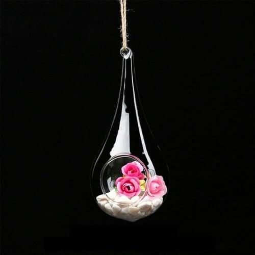 Fine Hanging Vases Micro Landscape Bottle Handicraft Decoration Fleshy Moss