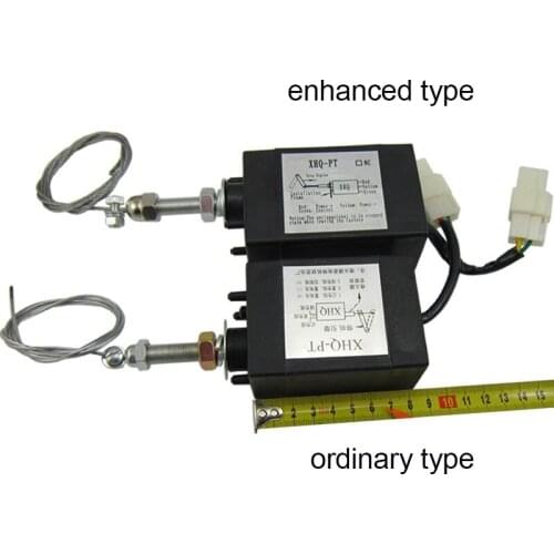 Marine Diesel Engine Electronic Flameout Generator Shutdown Engine Throttle Controller Xhq-pt