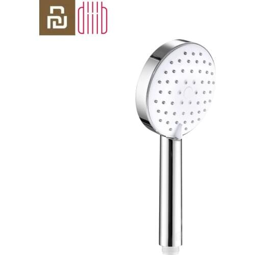 Youpin Dabai Diiib Bath Shower Adjustable Jetting Shower Head Water Saving Handheld Bathroom 3 Modes SPA Shower Bath Head