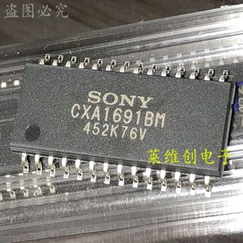 CXA1691BM SOP28 FM AM radio IC New and Original