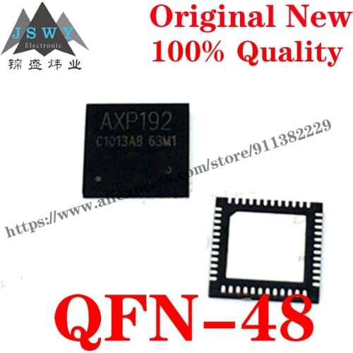 AXP192 Semiconductor Power Management IC Chip Use for the arduino nano uno Free Shipping AXP192
