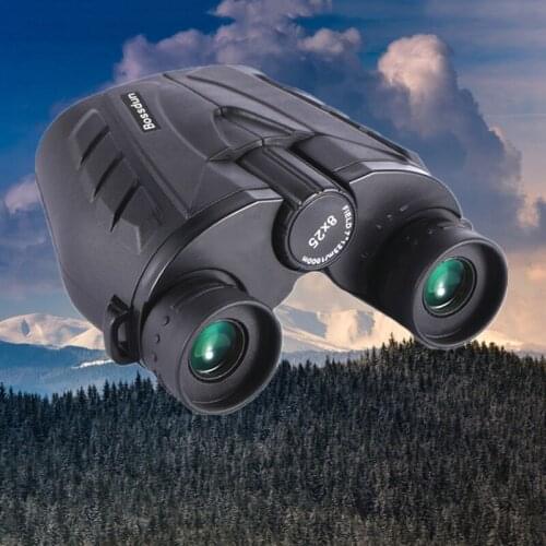 Professional 8X25 Outdoor Travel HD Binoculars High Power Low Light Night Vision Binoculars Hot Selling Binoculars