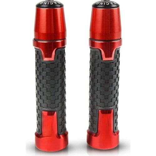 Applicable to Kawasaki Xiaorenzhe 350 Treasure Carving BMW Yongyuan Battle Falcon Wind Horizon Rubber Gloves Plug