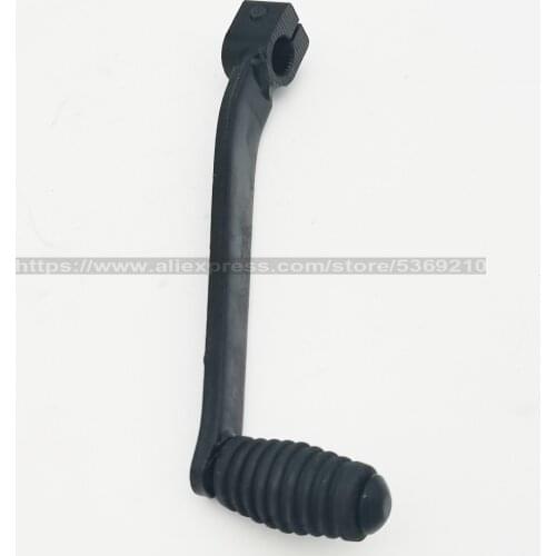 Fit for 110CC 250CC Engines Motorcycle CNC Folding Aluminum Gear Shift Lever Off Road ATV Dirt Bike Off-road Gear Shift Lever