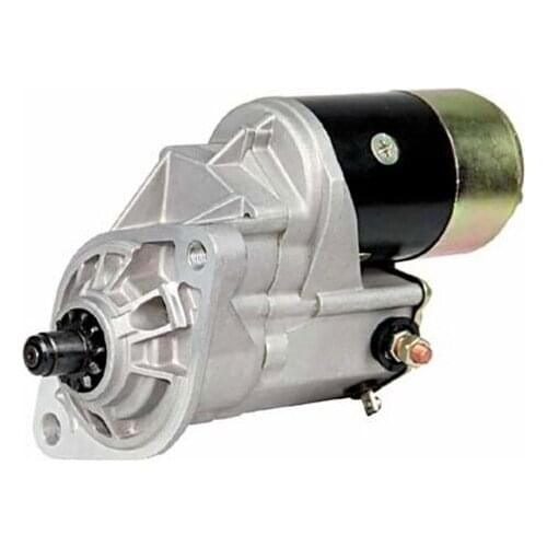 Starter for HINO W04D W04CT 28100-1890 28100-1894 28100-1900 28100-1903 28100-2010 28100-2014 0350-402-0210