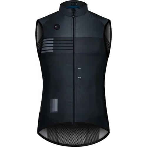 VOIDMAAP cycling vest 2021 Mtb Bike Bicycle windproof repellent Vest Sleeveless Orange bike clothing chaleco ciclismo reflectan