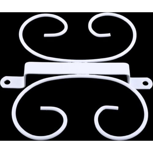 Wine Glass Holder Stemware Rack Under Cabinet Metal Glasses Storage Hanger Organizer for Kitchen Bar P15F