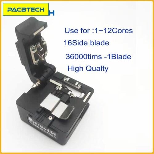 High Precision FC-6S FTTH Optical Fiber Cleaver Cable Cutter