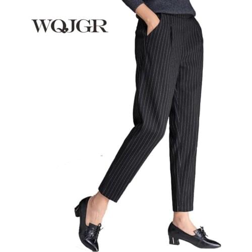 Женские брюки капри WQJGR China At AliExpress