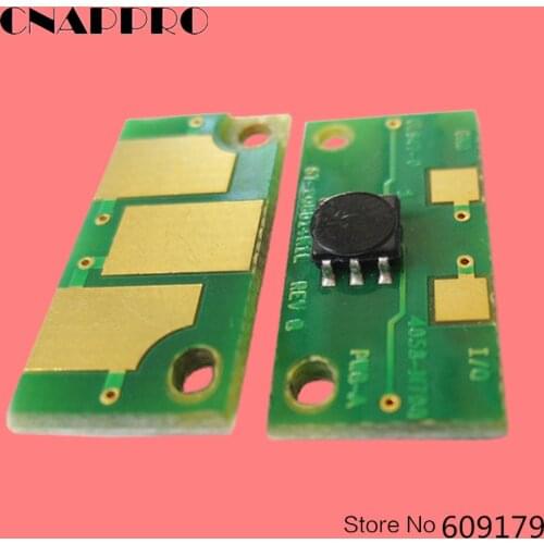 20PCS C5440 C5450 Toner cartridge Chip for konica Minolta Magicolor C5430 MagicolorC5440 Magicolor C5450 reset