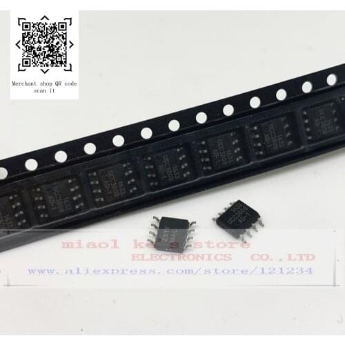 [5pcs-10pcs] 100%New original; UCC3808AD-1G4 UCC3808AD-1 UCC3808AD UCC3808 3808A-1 - IC REG CTRLR PWM CM 8-SOIC