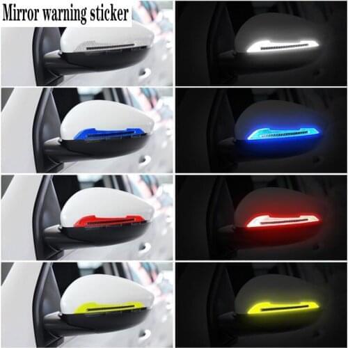 Car Reflective Stickers FOR Chevrolet CRUZE ORLANDO TRAX TAHOE SUBURBAN CAPTIVA CAMARO TRAILBLAZER NIVA Cobalt MATIZ LACETTI