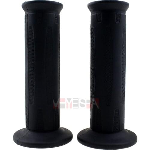 For BMW K1300R K1300 R K1300S K1300GT K1300 GT 2009-2015 2010 2011 2012 Motorcycle Accessories Handle Bar Motorcycle Grips Black