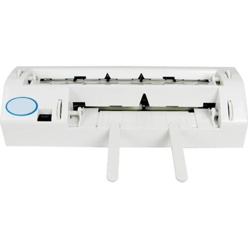 Electric Business Card Cutter Heavy Duty Fine-tuning Card Cutter A4 Automatic Business Card Cutter 220V/110V QH