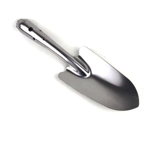 Stainless Steel Garden Trowel Potting Soil Scoop Hand Shovel Tool Soil Diggers for Gardening Planting Seedlings