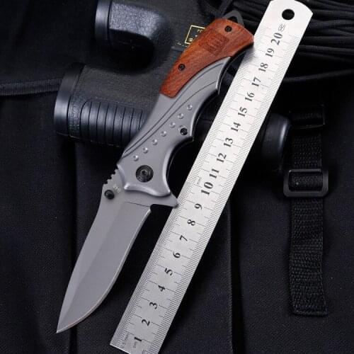Karambit Folding Knife Hunting Knife Blade Outdoor Pockte Survival Camping