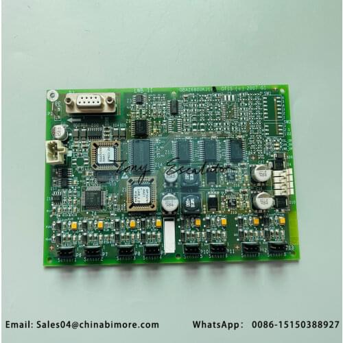 Elevator Lift Inverter PCB board GBA26800KJ1 LWB-II LWB-II LWB2 GBA26800KJ1