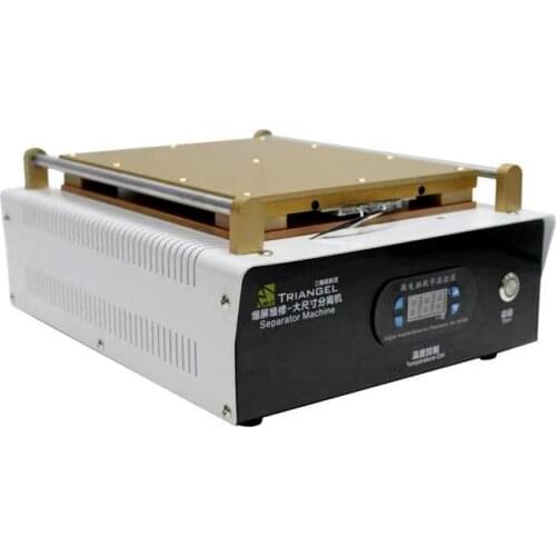 M-Triangel Max 14 Inch Screen Repair Separator Machine Built-in Vacuum Pump For iPad Phone LCD Screen Repair Seperate Machine