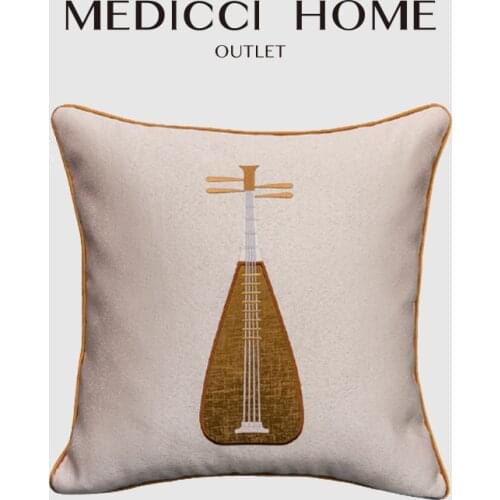 MEDICCI HOME Decorative Pillowcases