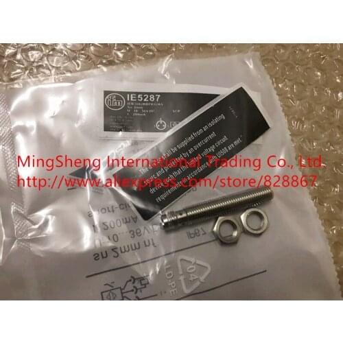 Original new 100% proximity switch IE5287 IE5338 sensor switch