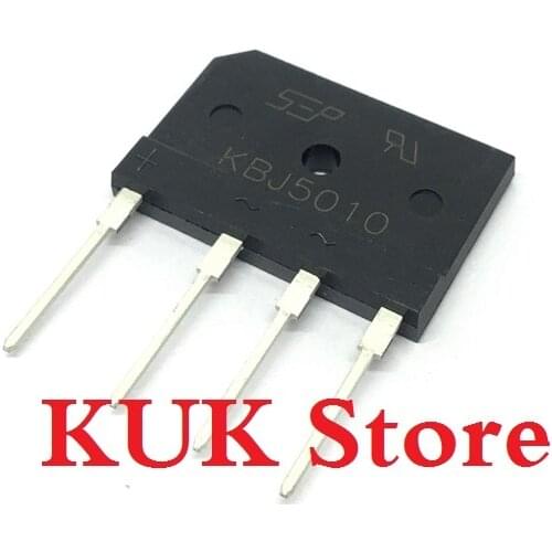 Original NEW KBJ5010 DIP-4 10PCS/LOT